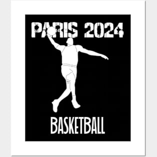 Paris 2024 Posters and Art